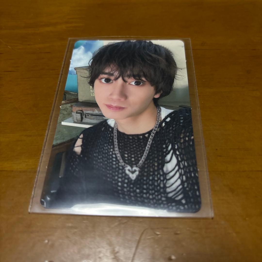 ICEx 志賀李玖 山本龍人 千田波空斗 トレカ - メルカリ