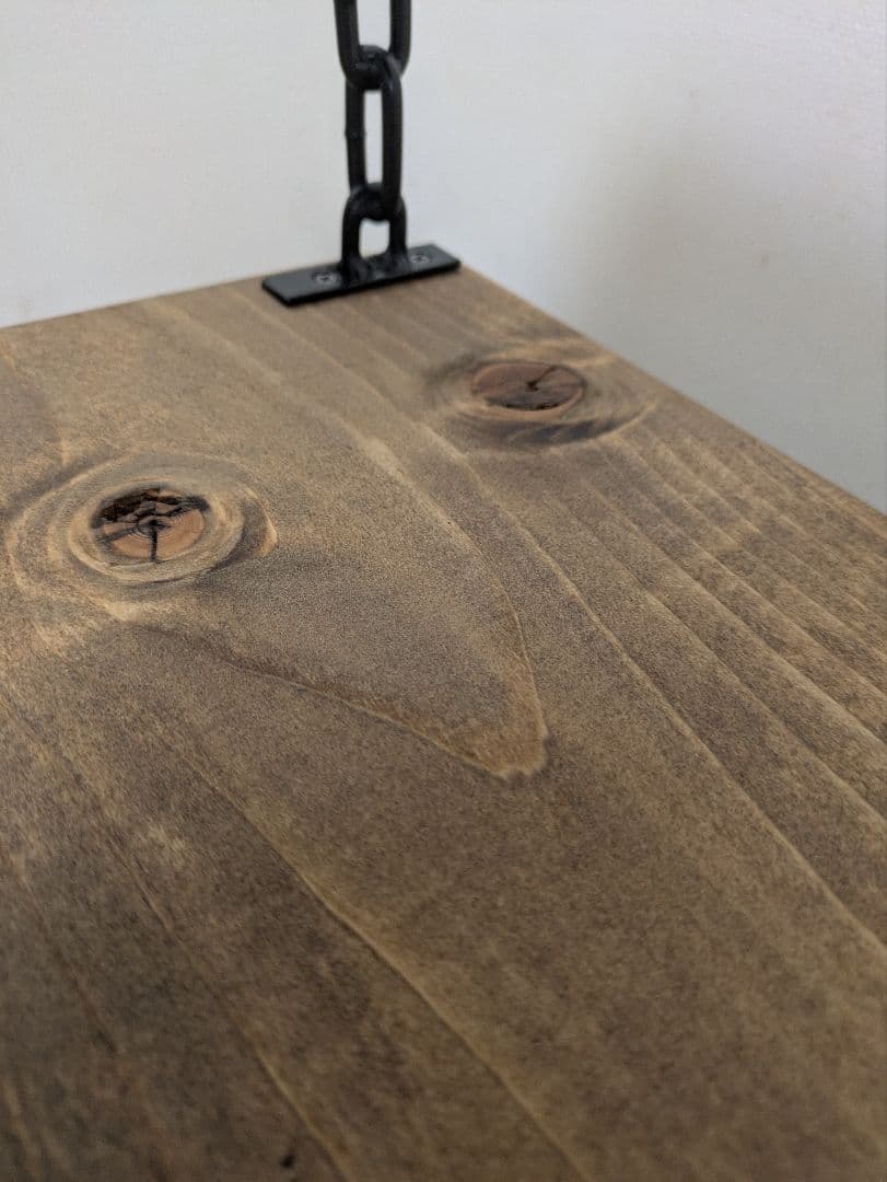 アイアンラック　チェーン棚