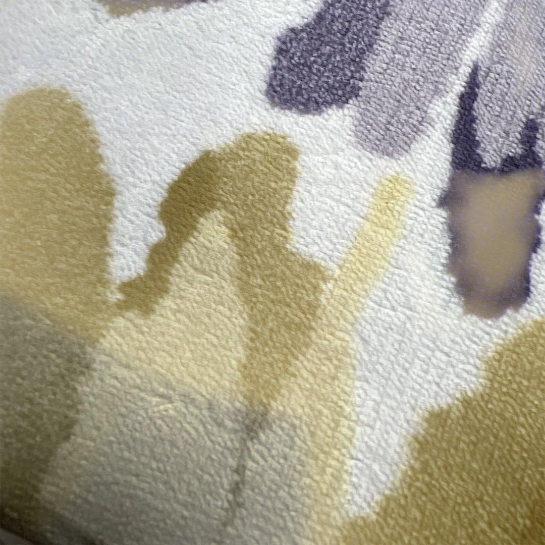 sybilla シビラ 掛け布団カバー　コエテ　グリーン＆ホワイト　2枚セット