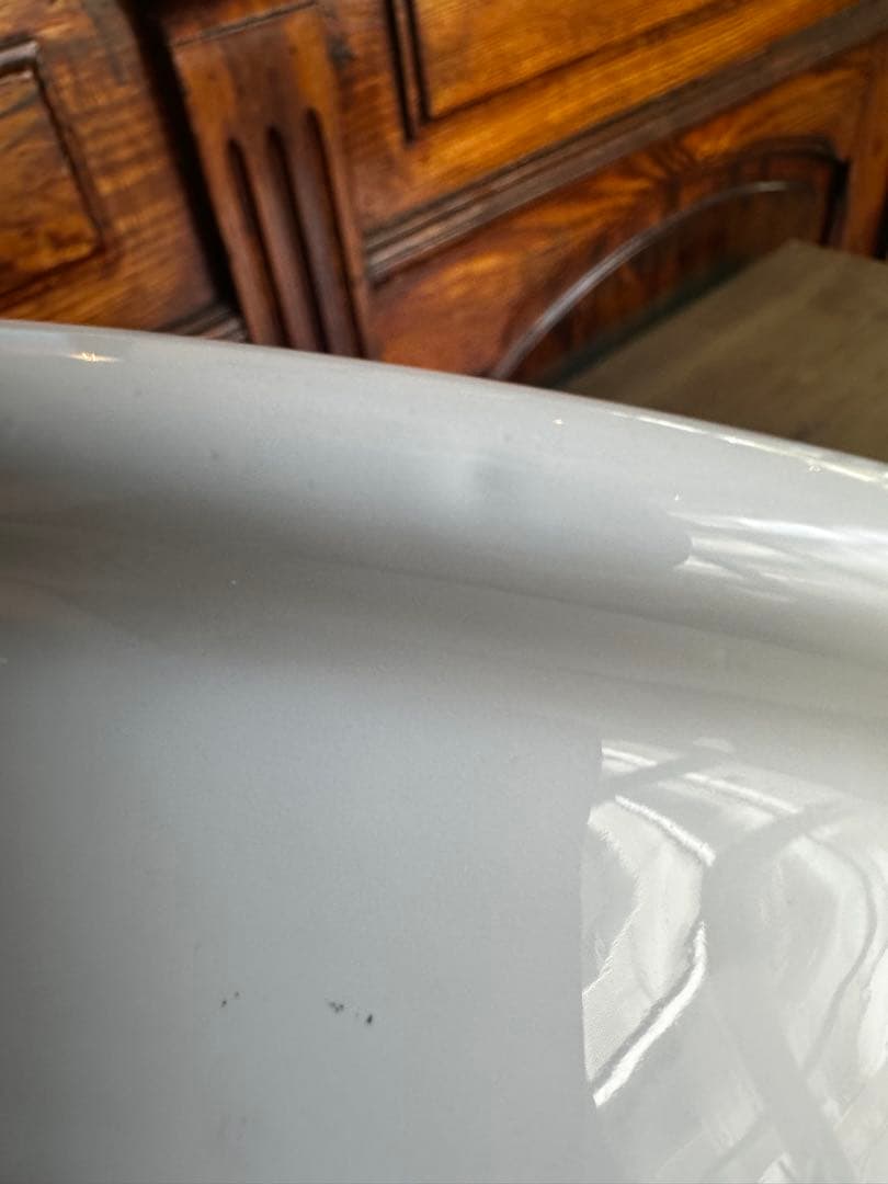 未使用 27cmエミールアンリ ホワイト大型ボール2個セット - メルカリ