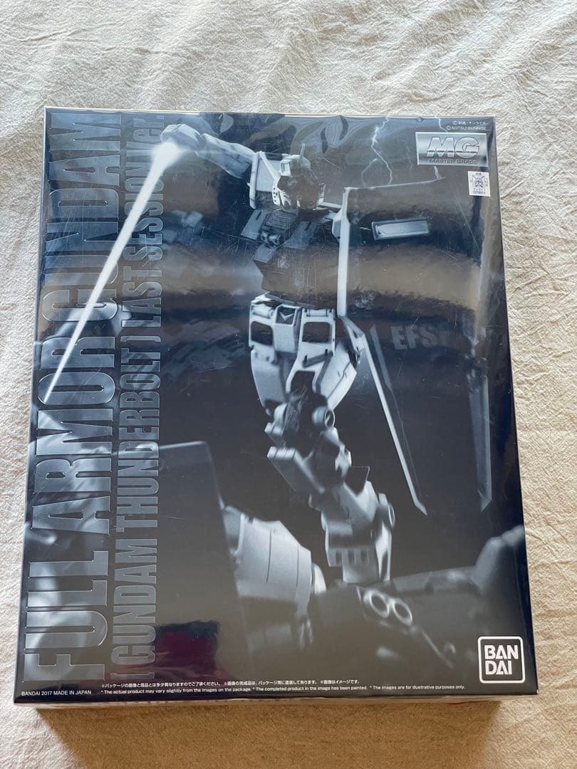 フルアーマー・ガンダム/サイコ・ザク ラストセッションVer.【セット販売】