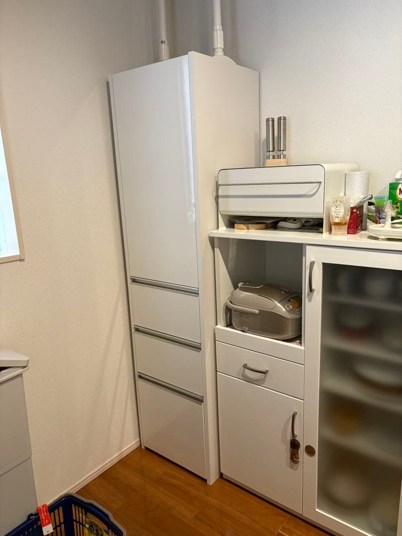 ディノス　食器棚　Ymir/ユミル　幅45cm奥行45cm