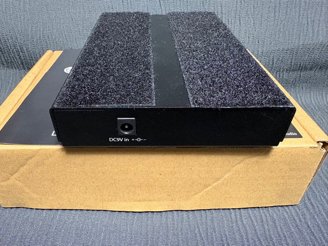 LimetoneBASE ギターエフェクター 数量限定生産