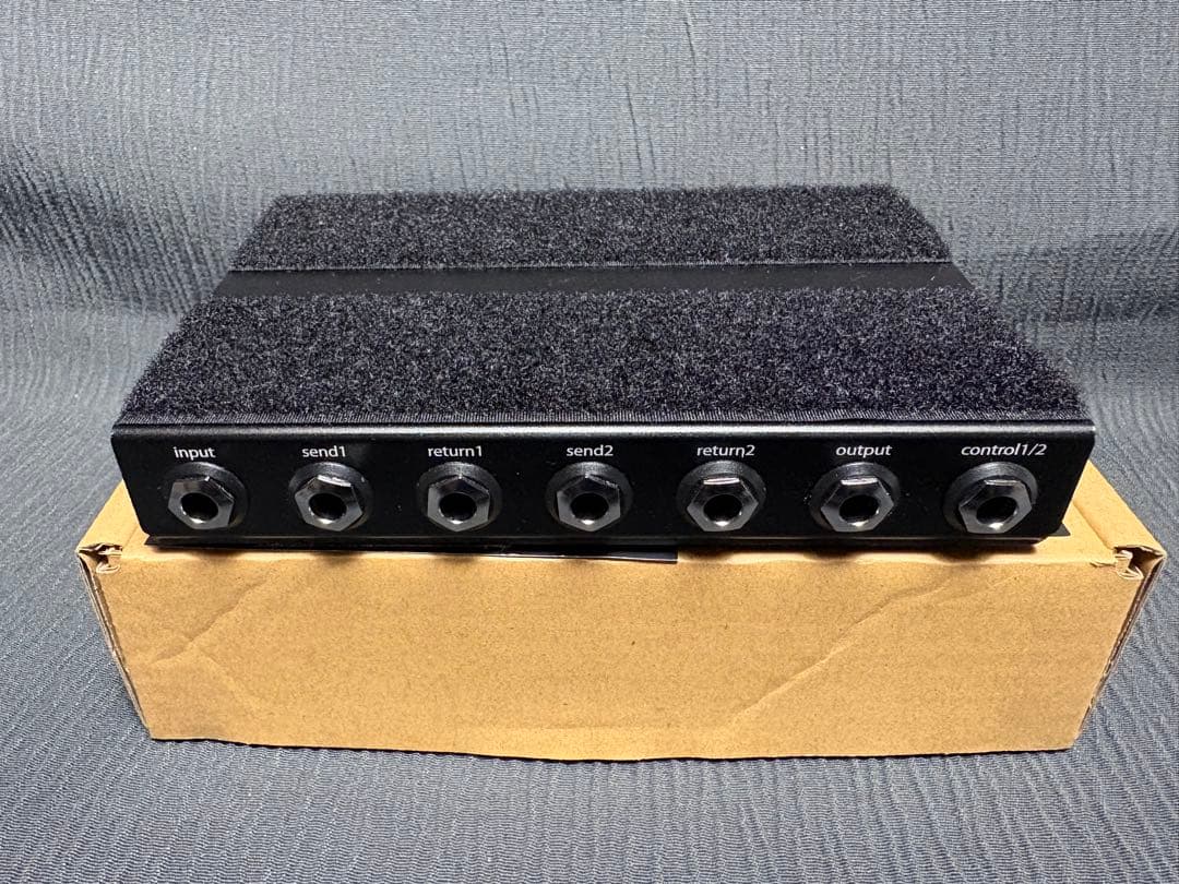 LimetoneBASE ギターエフェクター 数量限定生産