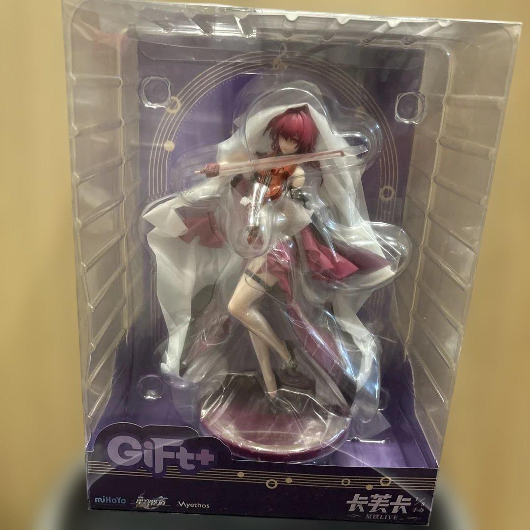 新品 Gift+ 崩壊スターレイル カフカ LIVE ver 1/8 フィギュア - メルカリ