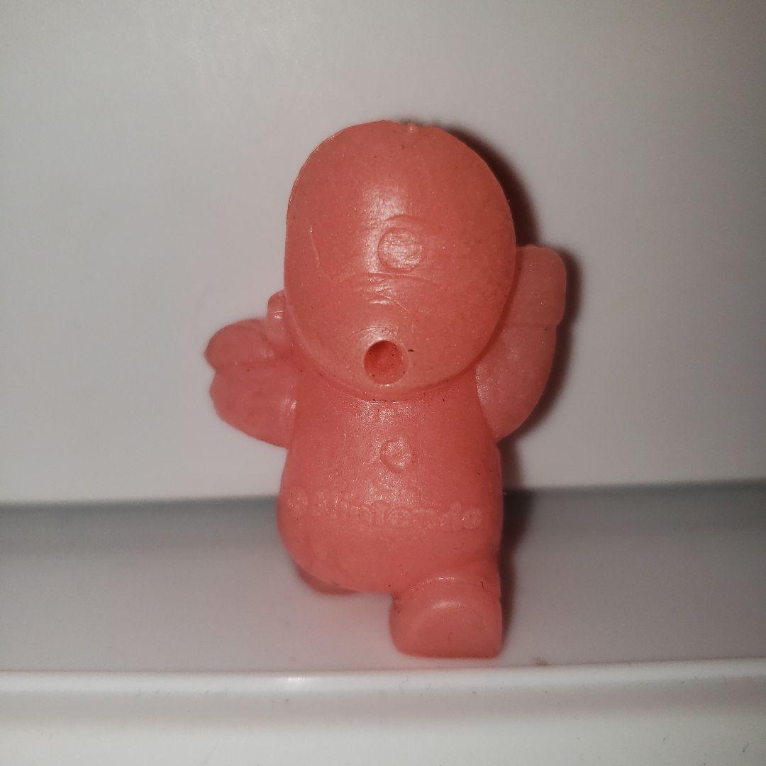 マリオ レア レトロ ファミコンチョコ フィギュア 消しゴム 任天堂