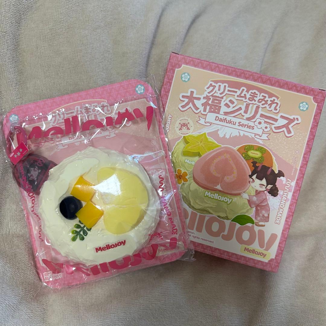 メロジョイ 大福 マンゴードリアン - メルカリ