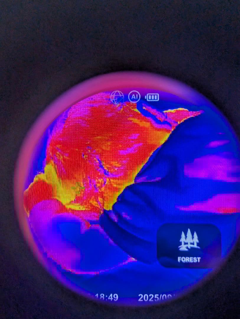 【AI搭載型】GTMedia AI15 20mmレイル