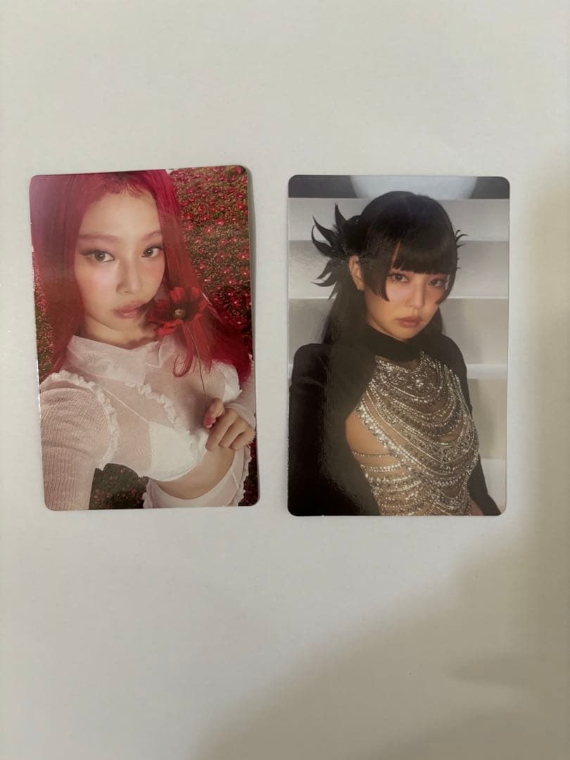 BLACKPINK JENNIE ジェニRuby Zen Janeトレカまとめ売 - メルカリ