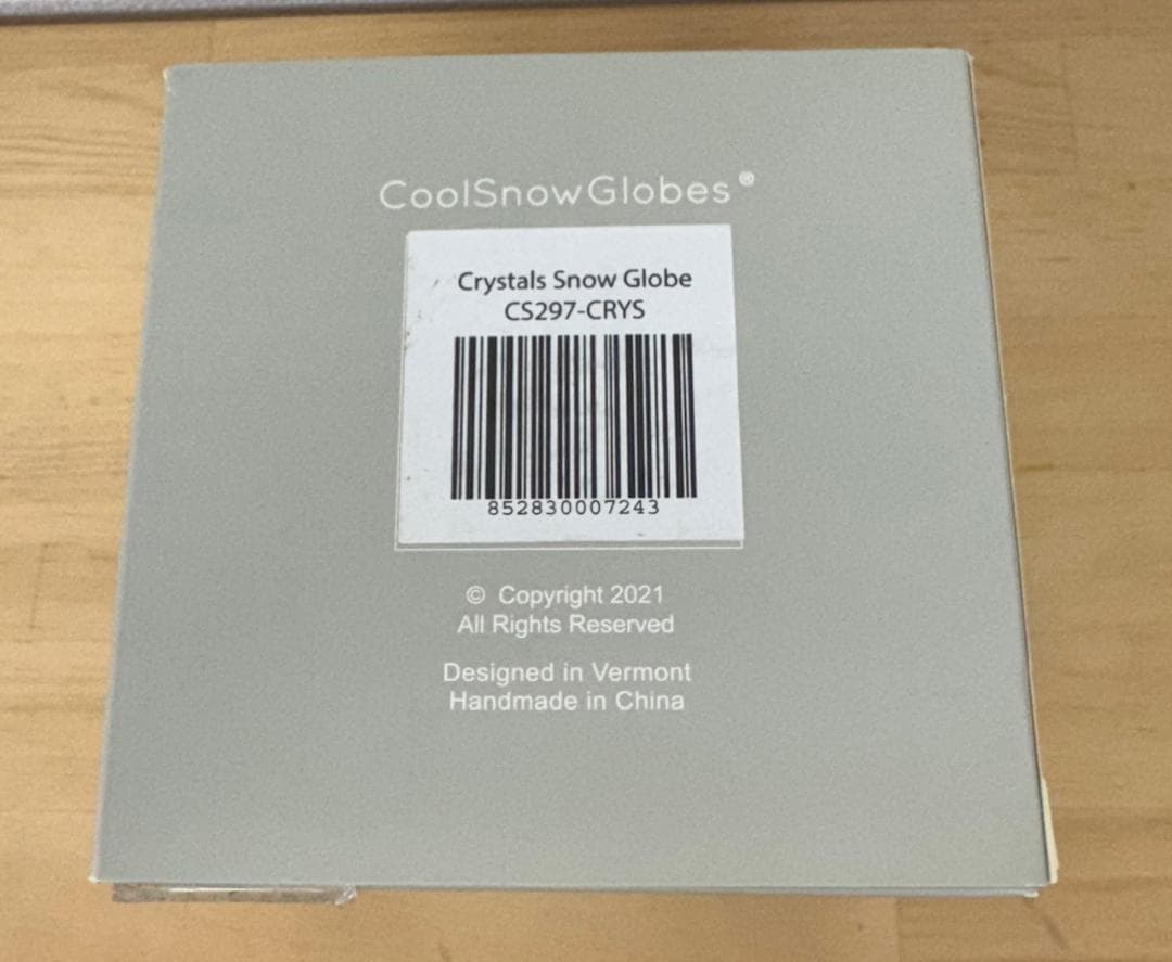 Cool  Globes スノードーム