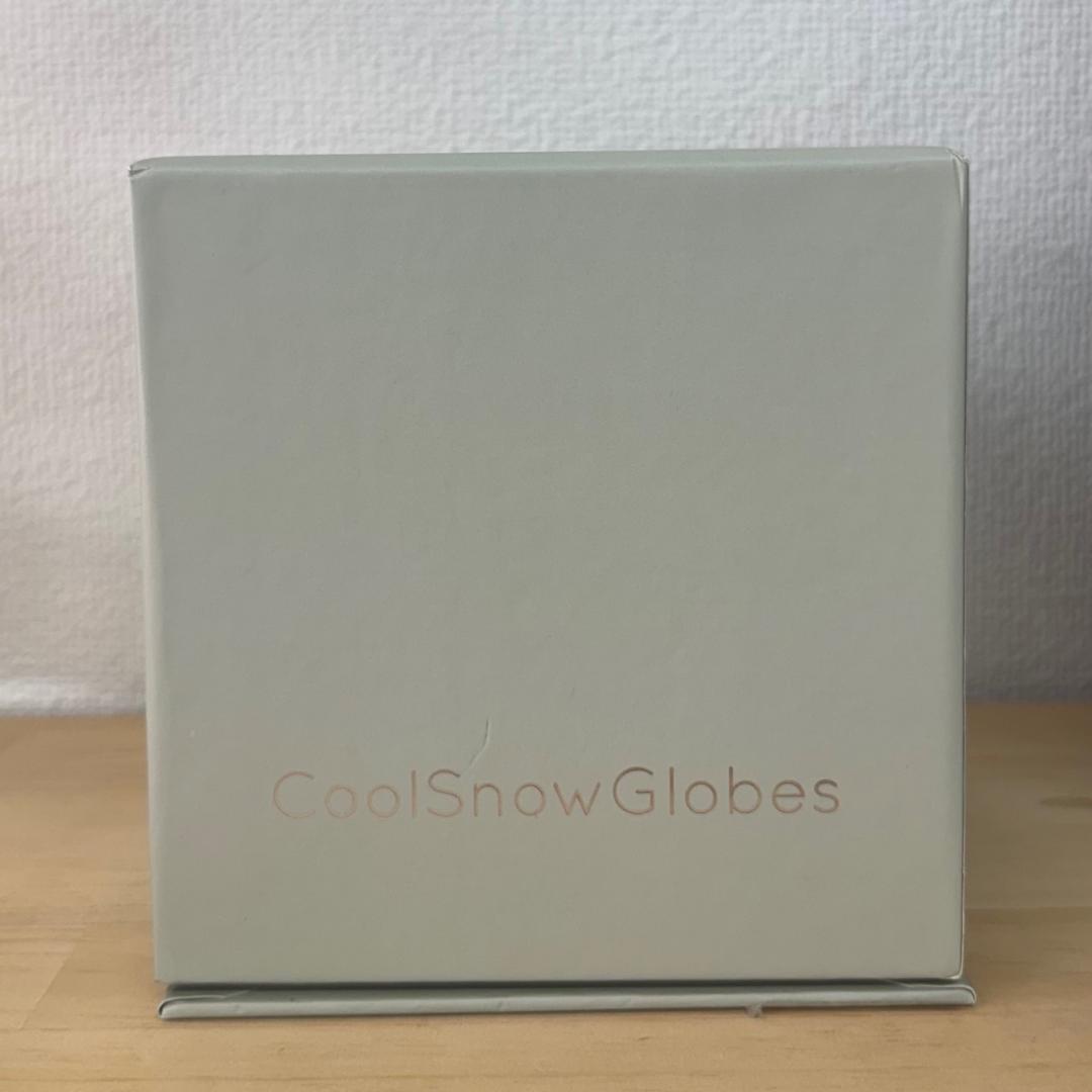 Cool  Globes スノードーム