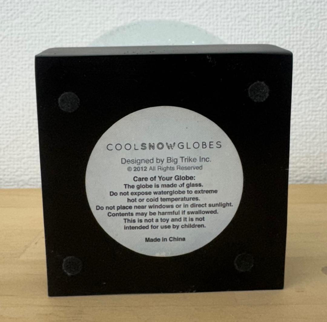 Cool  Globes スノードーム