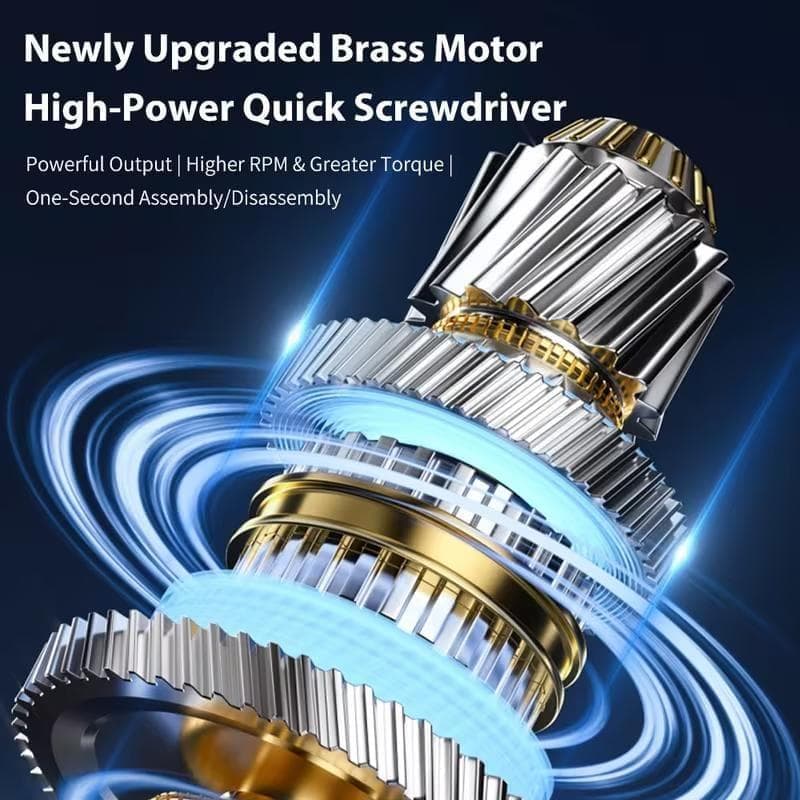 New最安値【Mamidw 380N.Mコンパクト コードレス電動ドライバー】