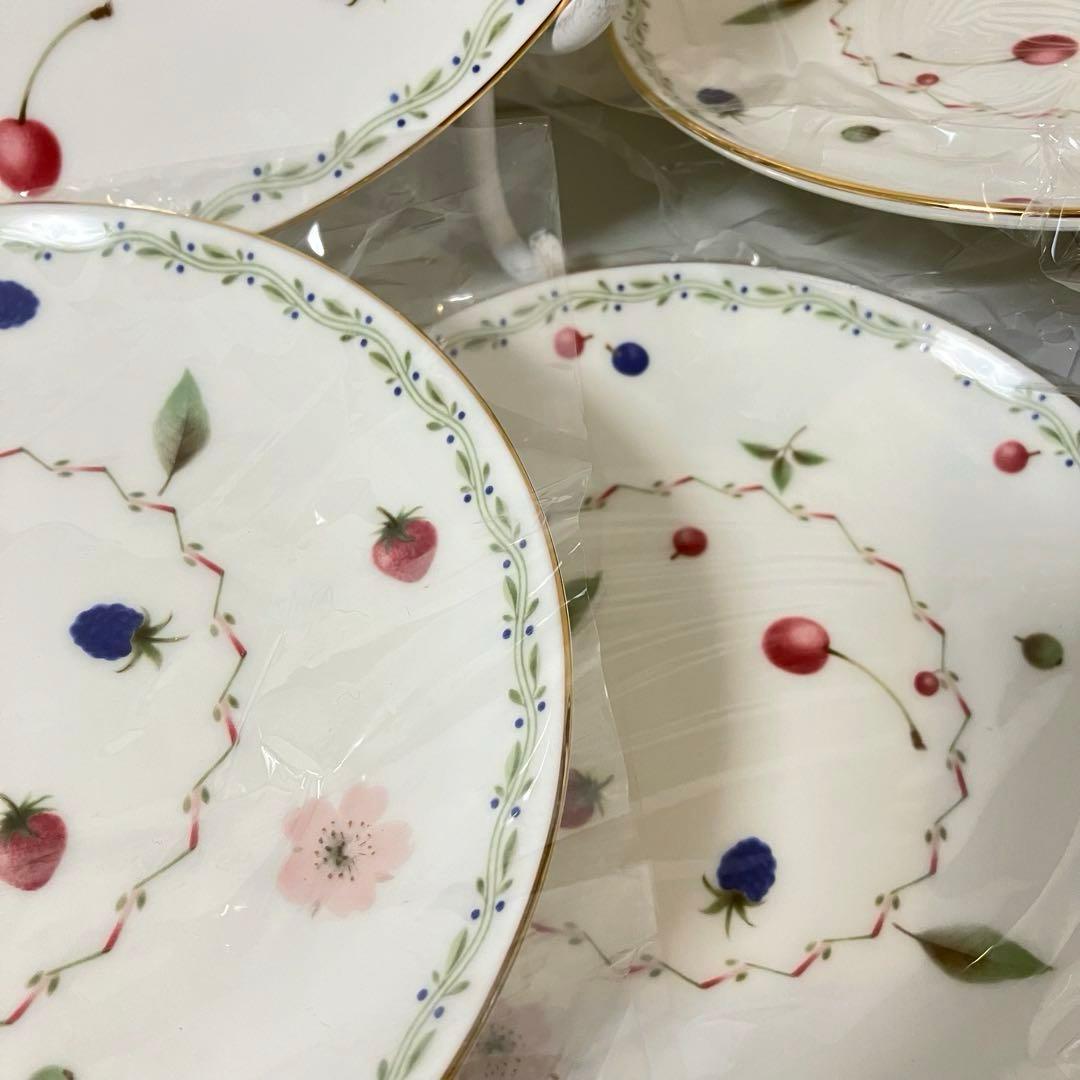 ノリタケ ポートショア パーティープレートセット - メルカリ