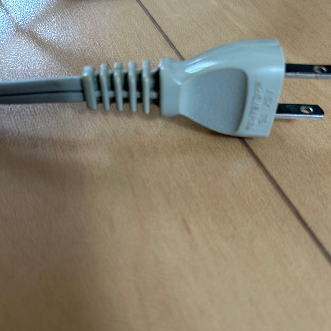 アムウェイ インダクションレンジ 電源コード3m 15A 125V 通電確認済