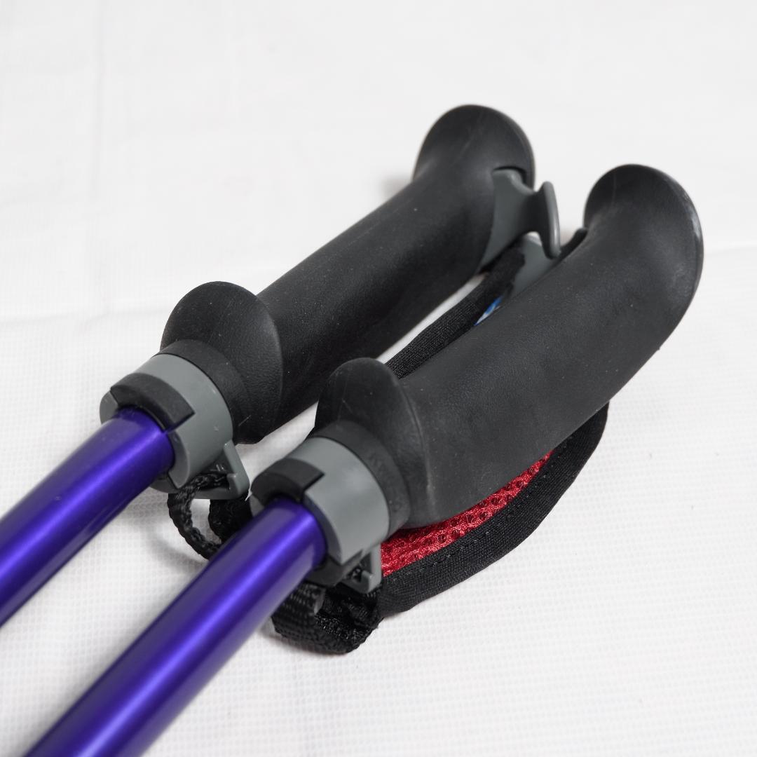 カワハラポール カワハラウォーキング パープル