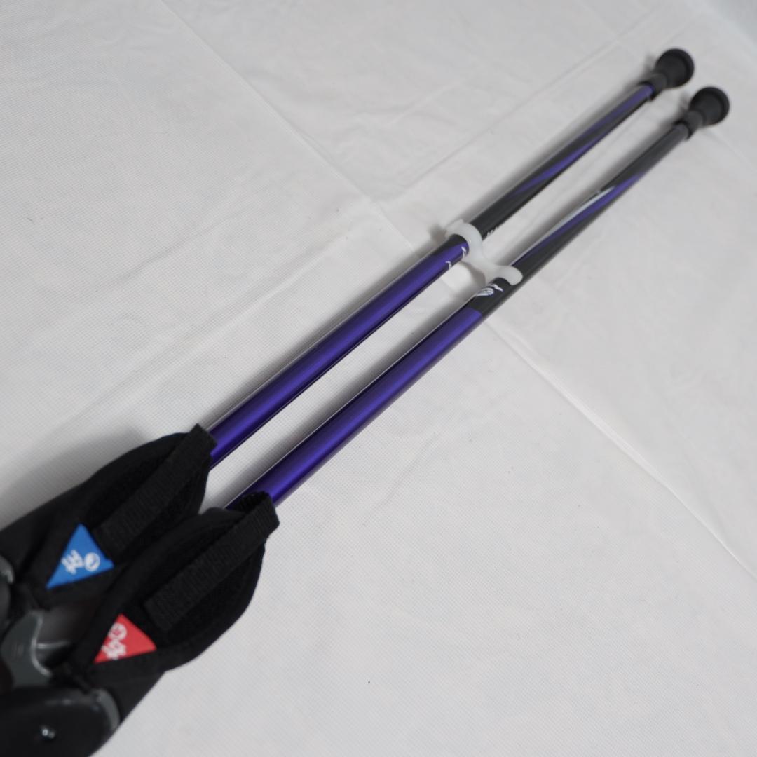 カワハラポール カワハラウォーキング パープル