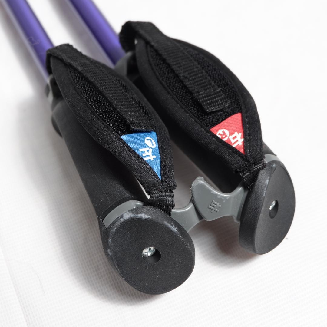 カワハラポール カワハラウォーキング パープル