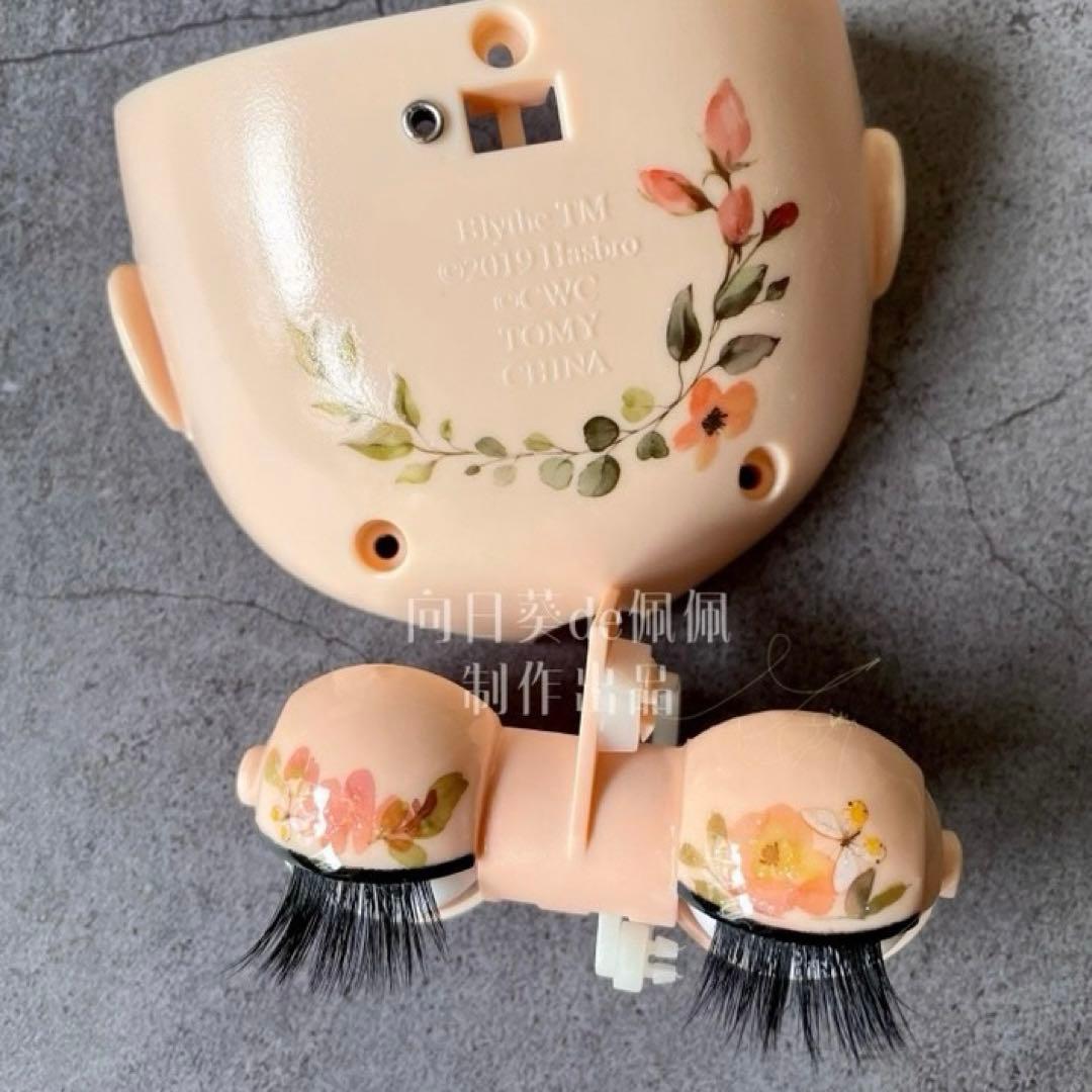 カスタムブライス 笑顔 優しい 海外作家様 お嬢様 きれい 人形 フルセット