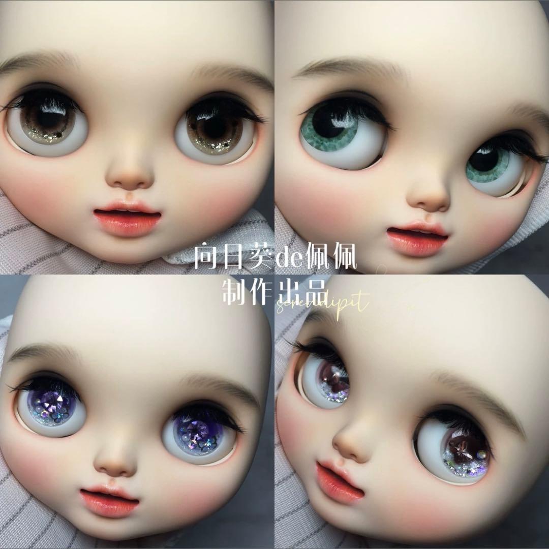 カスタムブライス 笑顔 優しい 海外作家様 お嬢様 きれい 人形 フルセット