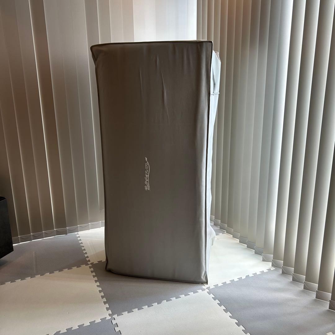 【新品未使用】2025新発売 雲のやすらぎ プレミアムマットレスⅡ ダブル