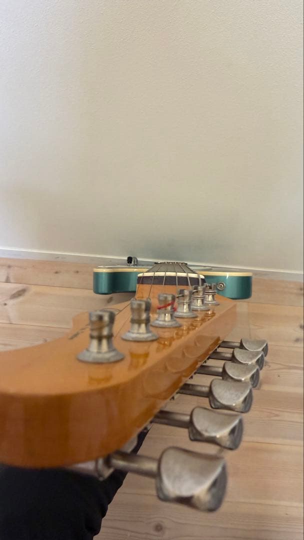 CoolZ ZTL-2R -OTM 島村楽器 フジゲン製 ケース付