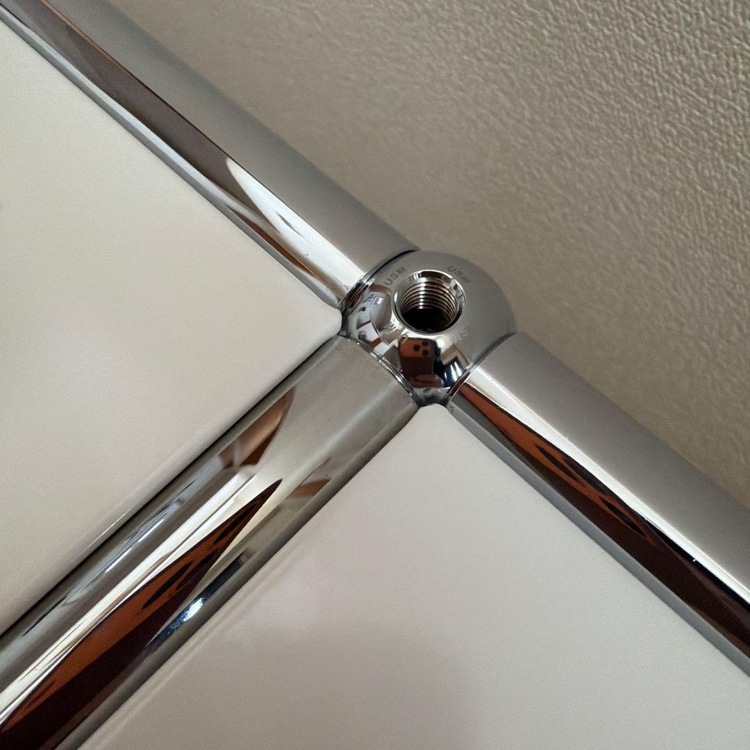 USM Haller ユーエスエム ハラー テレビボード AVボード ホワイト