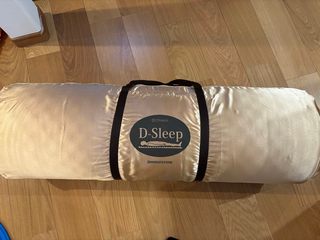 【新品】　ブリヂストン　マットレス S シングル