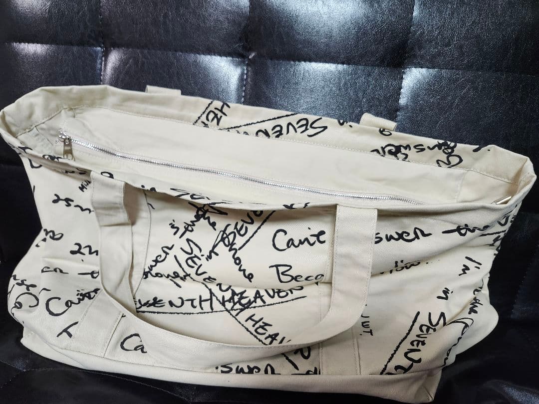 milet seventh heaven ビッグトート バッグ - メルカリ