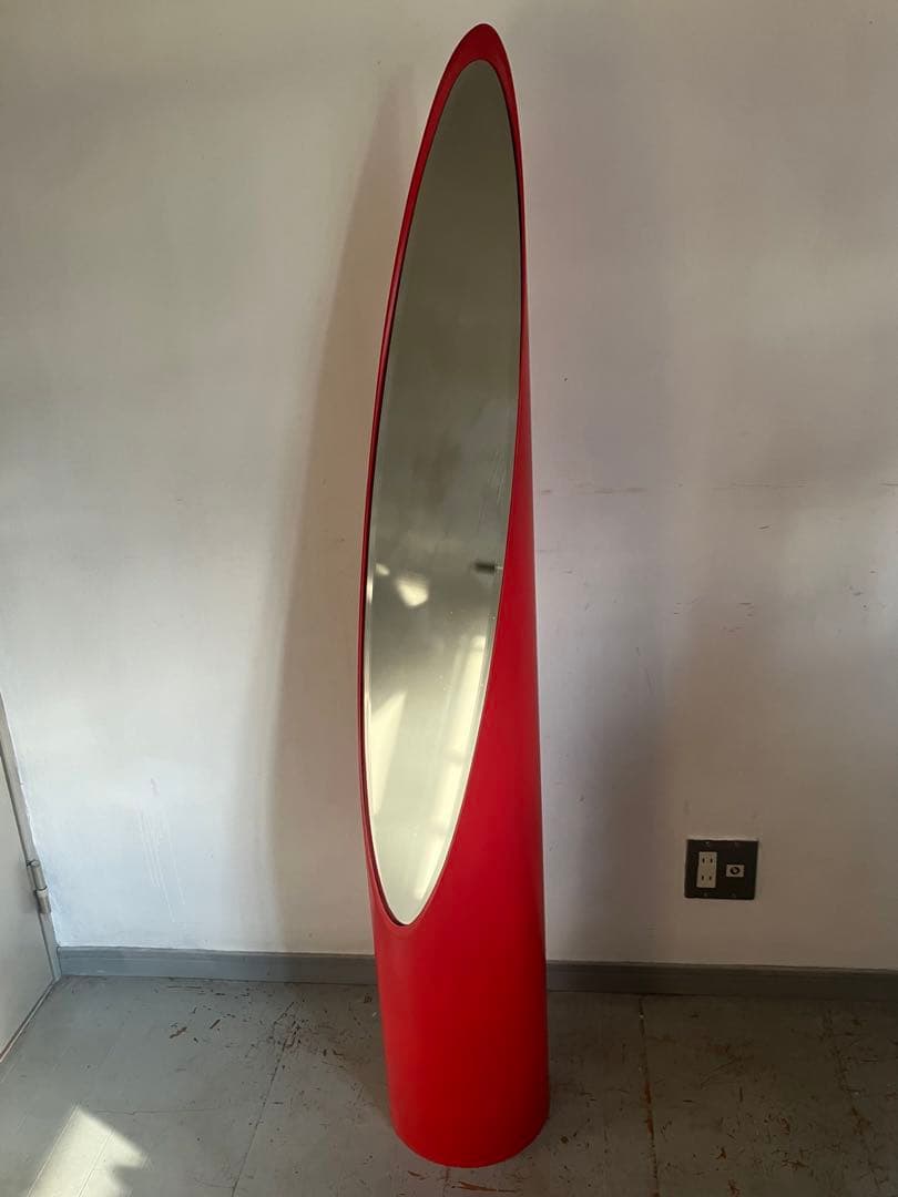 XX様専用 名作ミッドセンチュリーリップスティックミラー ウンギア