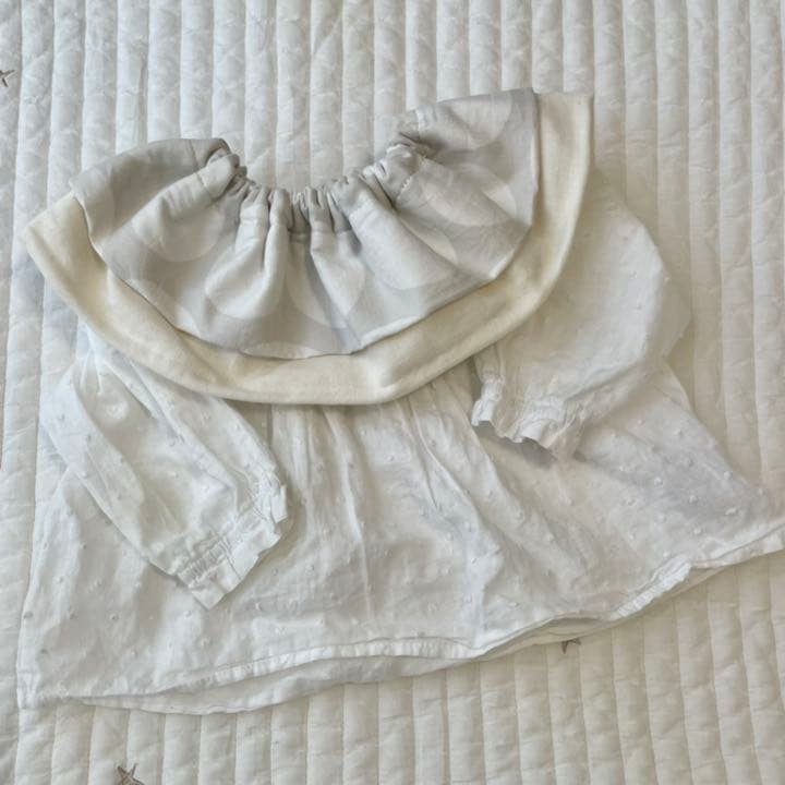 フリルスタイ＊°シンプル　2枚セット