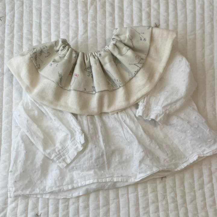 フリルスタイ＊°シンプル　2枚セット