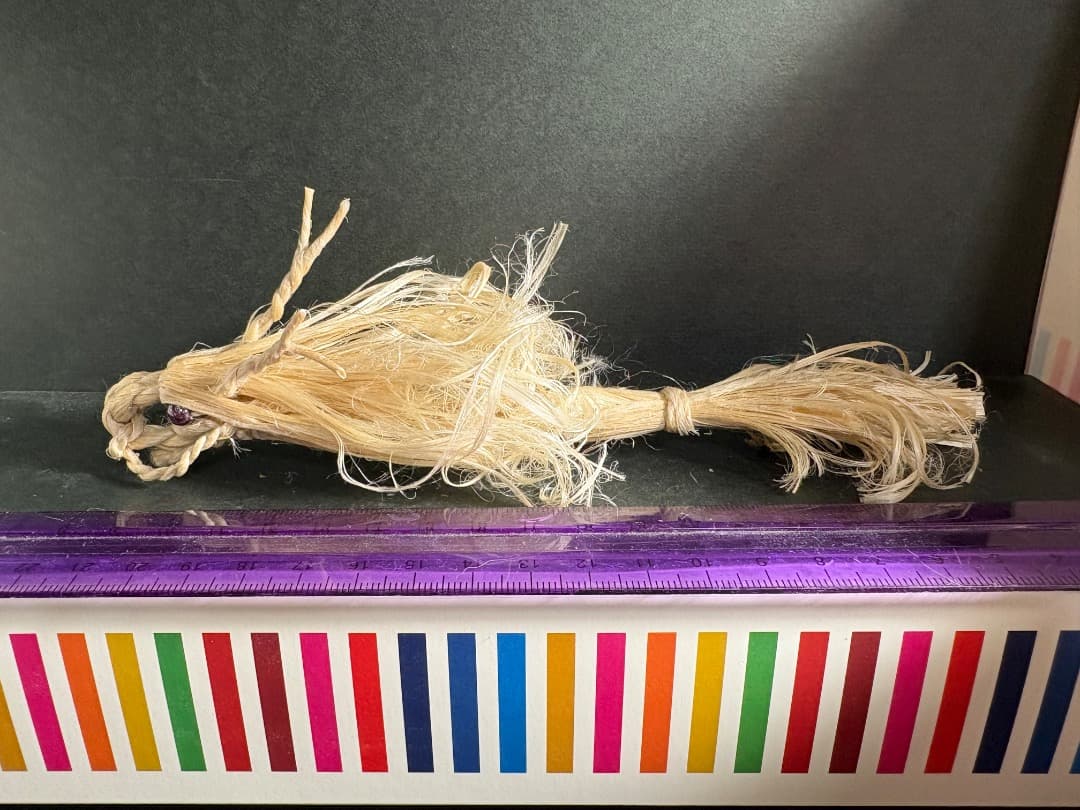 精麻龍☆精麻☆龍☆ハンドメイド☆大麻