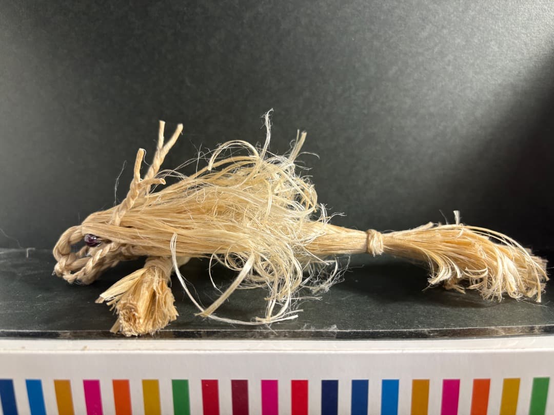 精麻龍☆精麻☆龍☆ハンドメイド☆大麻