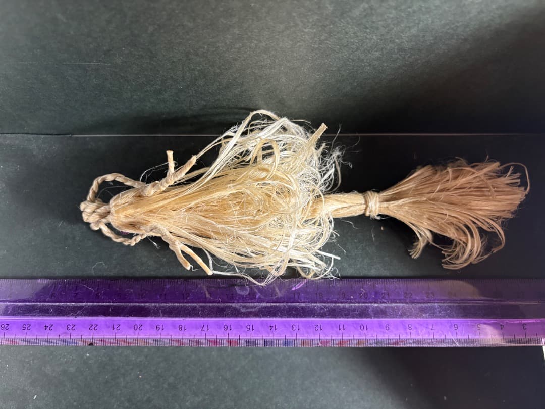 精麻龍☆精麻☆龍☆ハンドメイド☆大麻