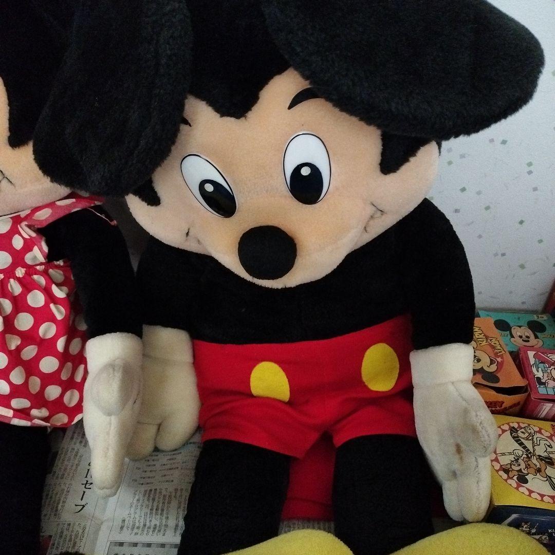 特大✪ミッキー✪ミニー