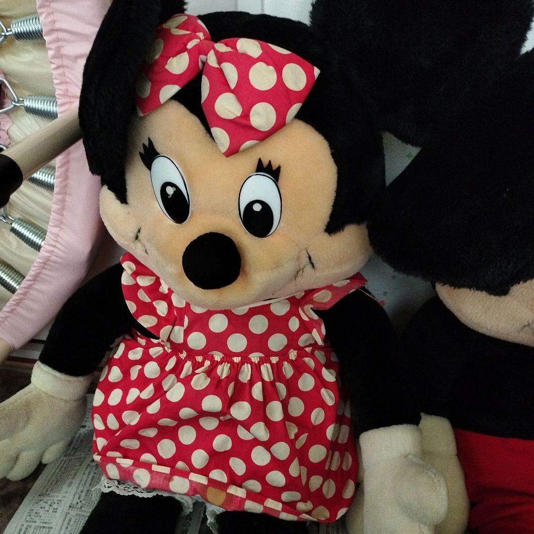 特大✪ミッキー✪ミニー