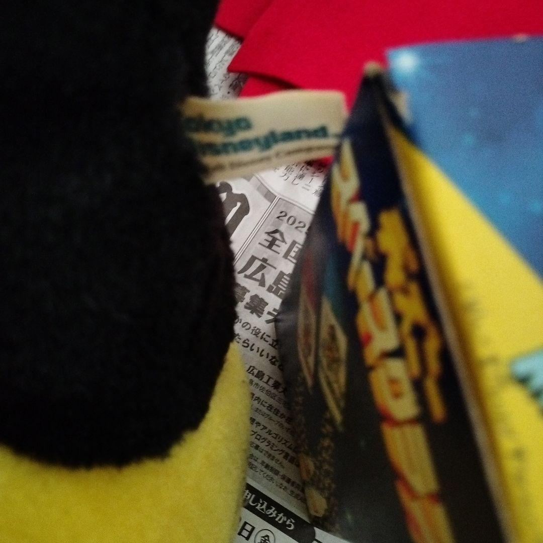 特大✪ミッキー✪ミニー