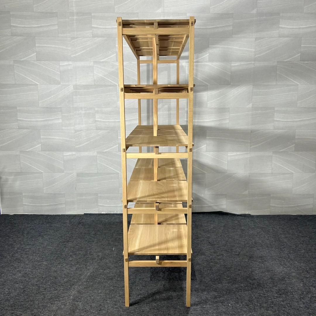 KARIMOKU CASE ウッドラック N-SS01 シェルフ d4282