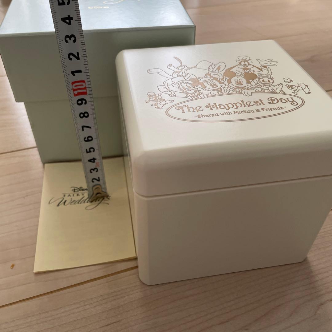 ディズニーFTWフェアリーテイル オルゴール ザハピエストデイ アンバサダー