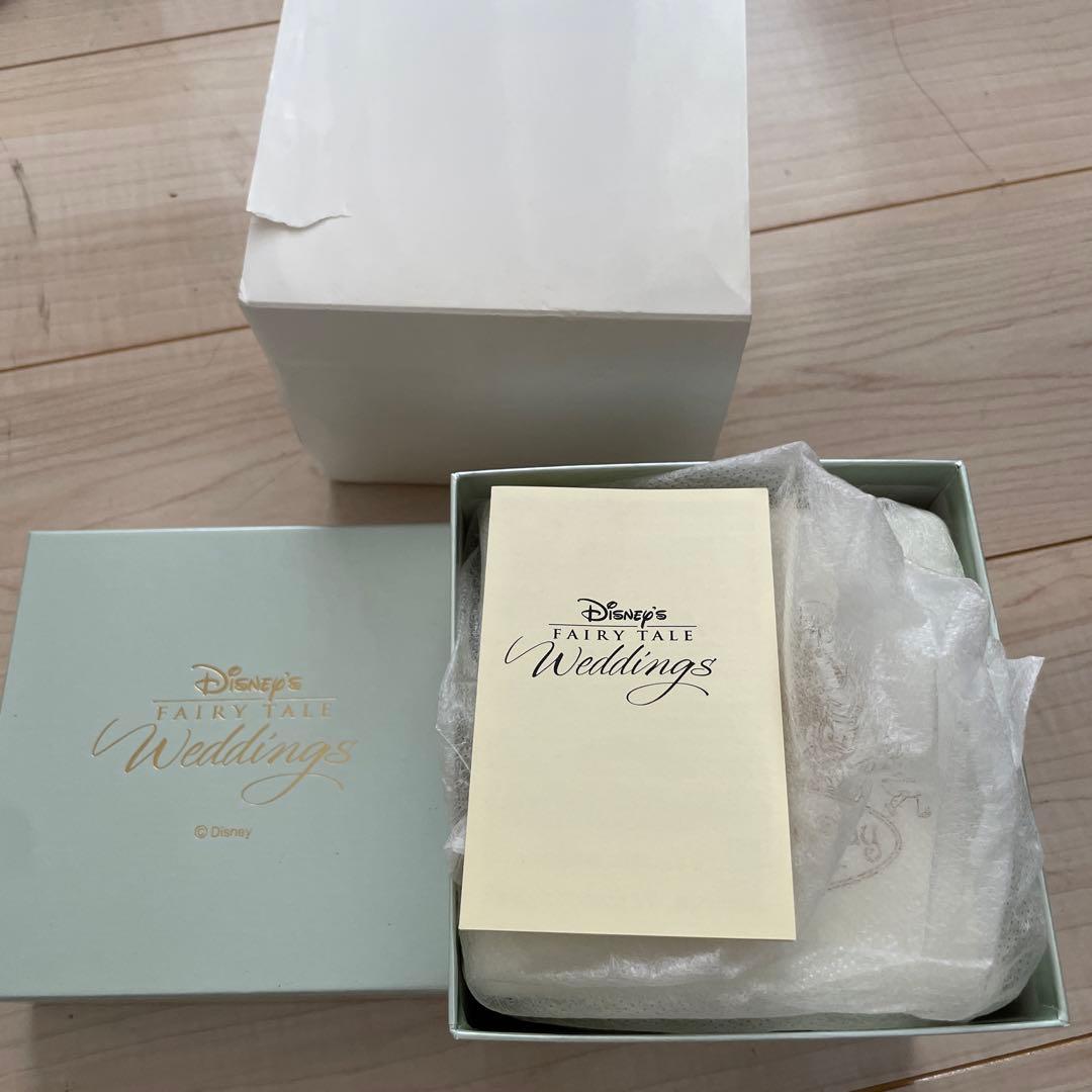 ディズニーFTWフェアリーテイル オルゴール ザハピエストデイ アンバサダー