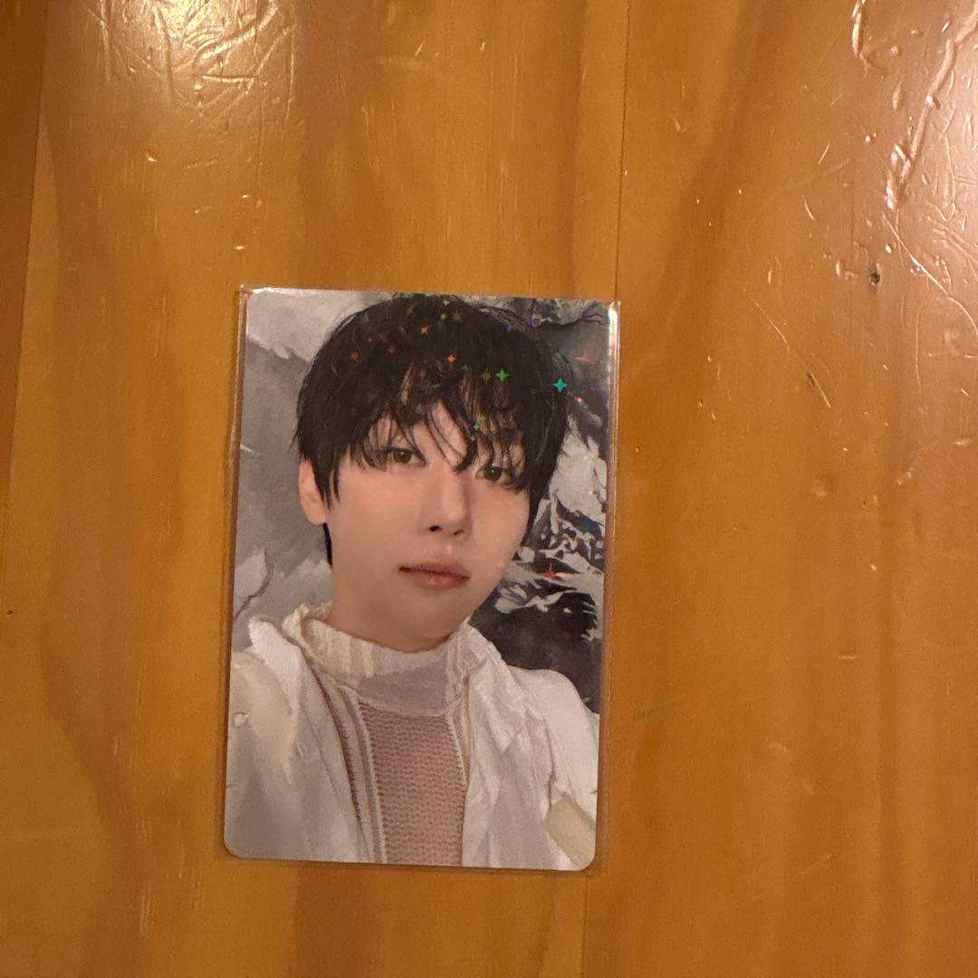 D×S weverse ラキドロ スングァン トレカ - メルカリ