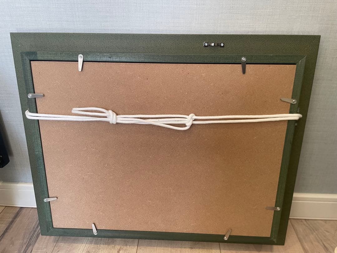 F4号 手描き油彩 松本零士 銀河鉄道999 模写　メーテルレジェンド絵画サイン