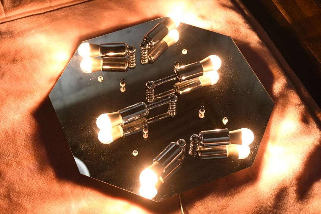 EFK114 展示品 IDC大塚家具 シャンデリア 37.8万 イタリア製