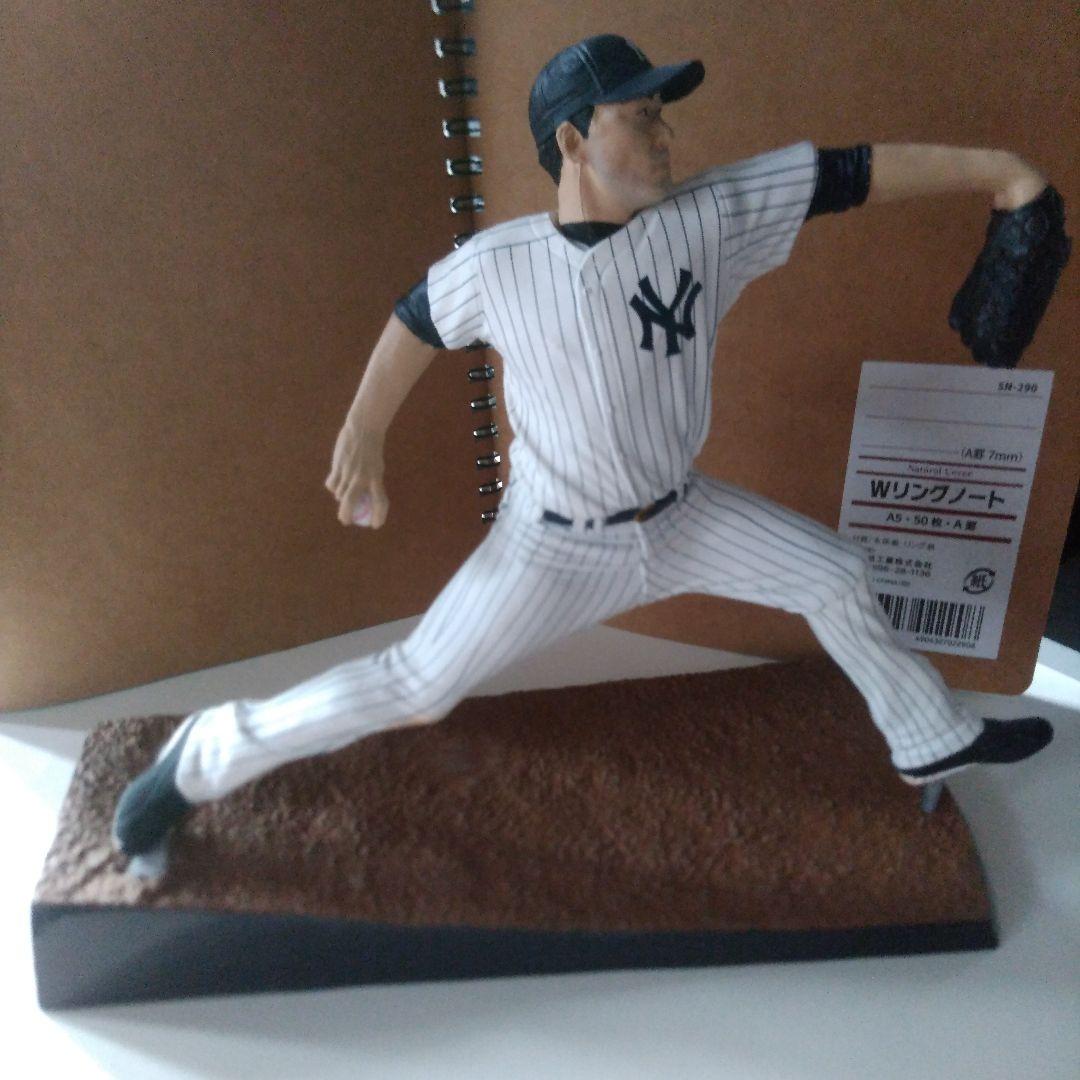 祝　200勝記念！ニューヨーク・ヤンキース時代の田中将大 フィギュア