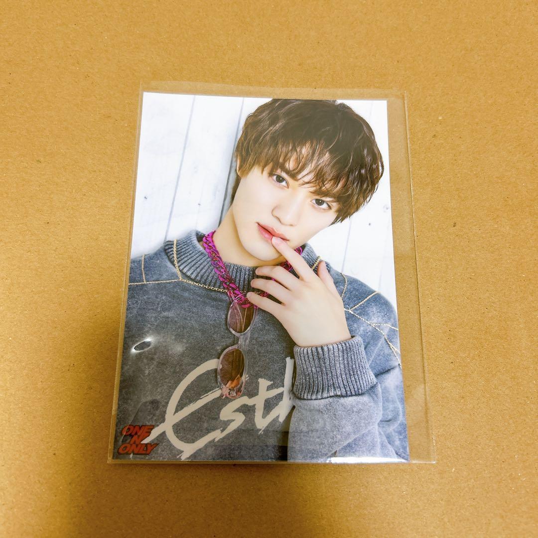 ONE N'ONLY ワンエン 上村謙信 KENSHIN 生写真 - メルカリ