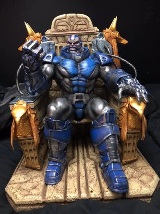 新品未使用 アポカリプス 1/4 スケール