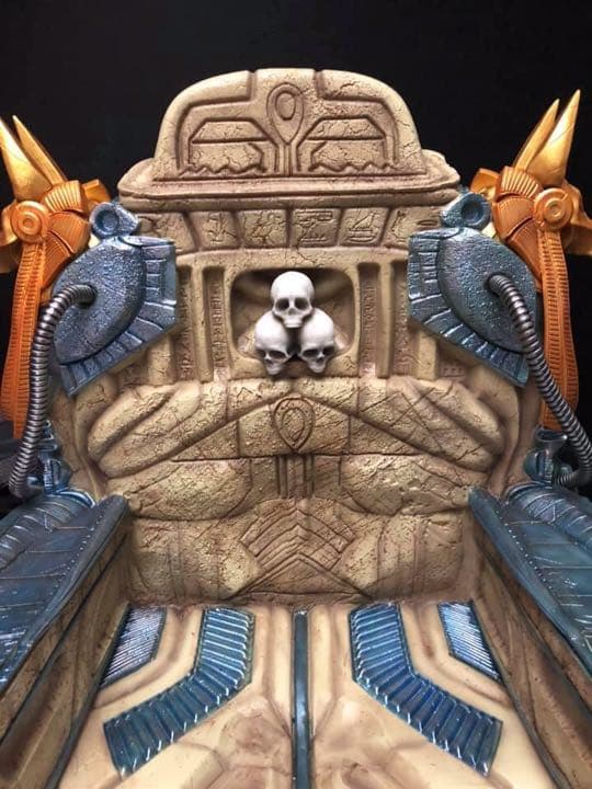 新品未使用 アポカリプス 1/4 スケール