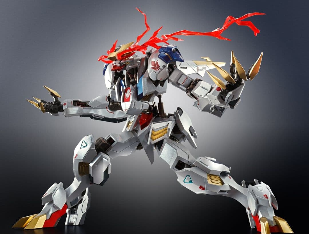 L ROBOT魂 ＜SIDE MS＞ ガンダムバルバトスルプスレクス