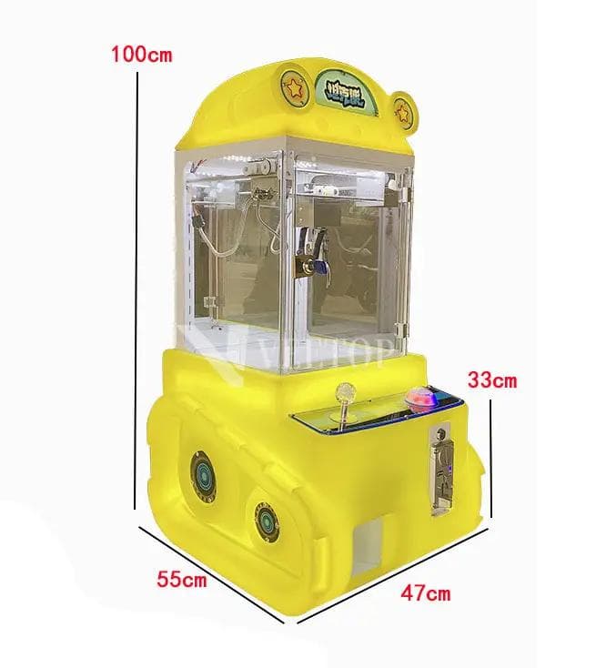 小型クレーンゲーム機クレーンゲーム キャッチャー 小型 業務用